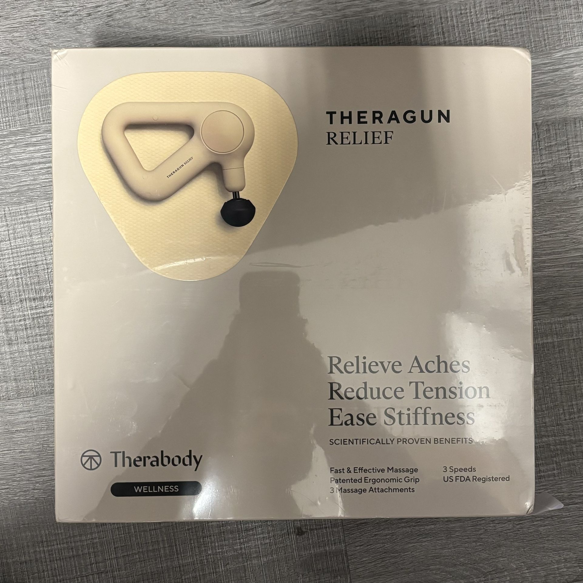 Therabody Theragun Relief Massage Gun