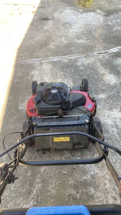 Toro Lawnmower 30”