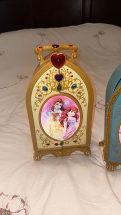 Jewelry princess box