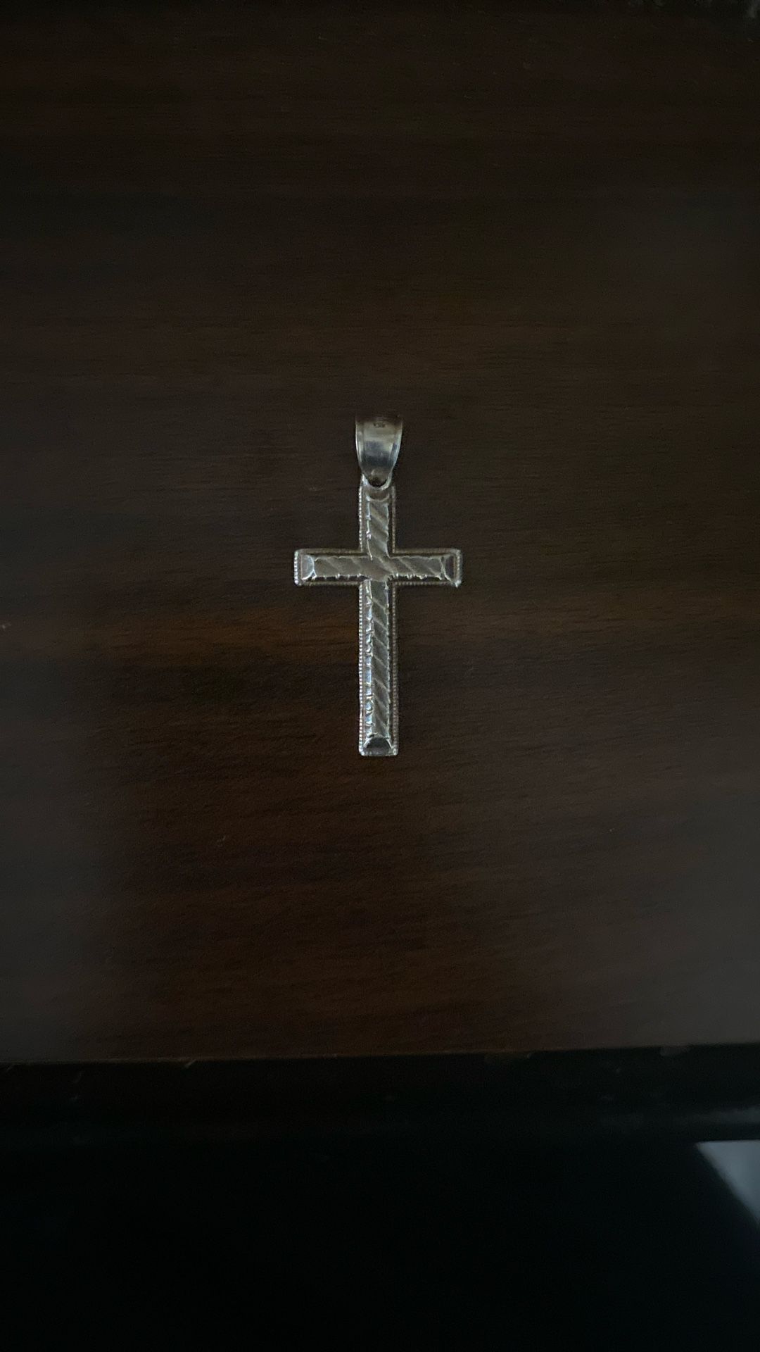 Silver Cross