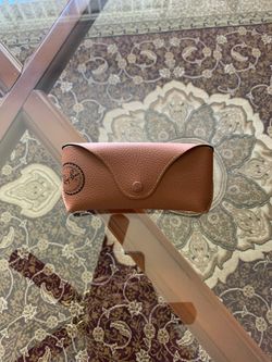 Ray Ban case