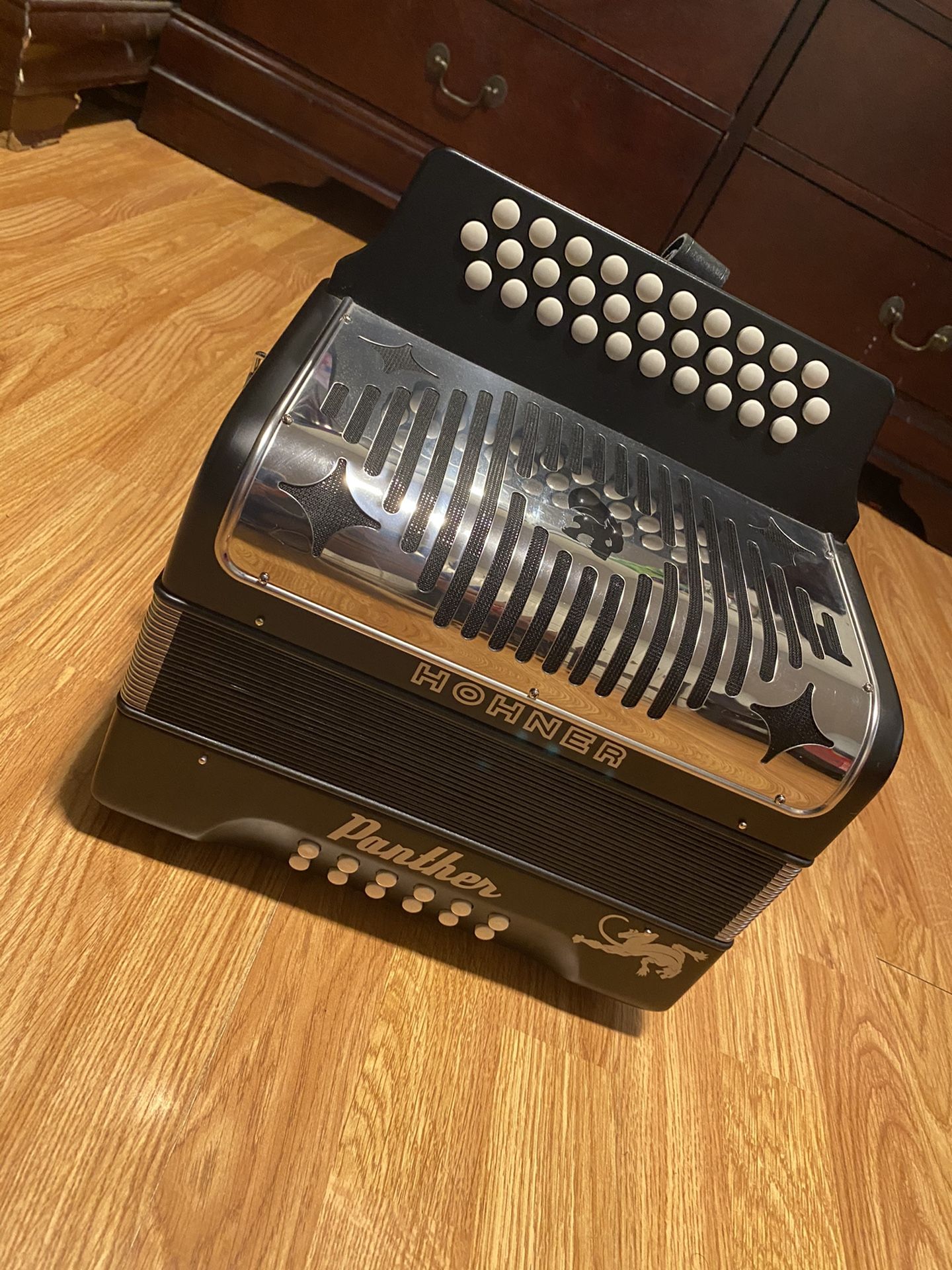 Honner Panther Accordion