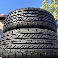 235 55 18 continental pro contact 235/55/18 used tires 235/55R18