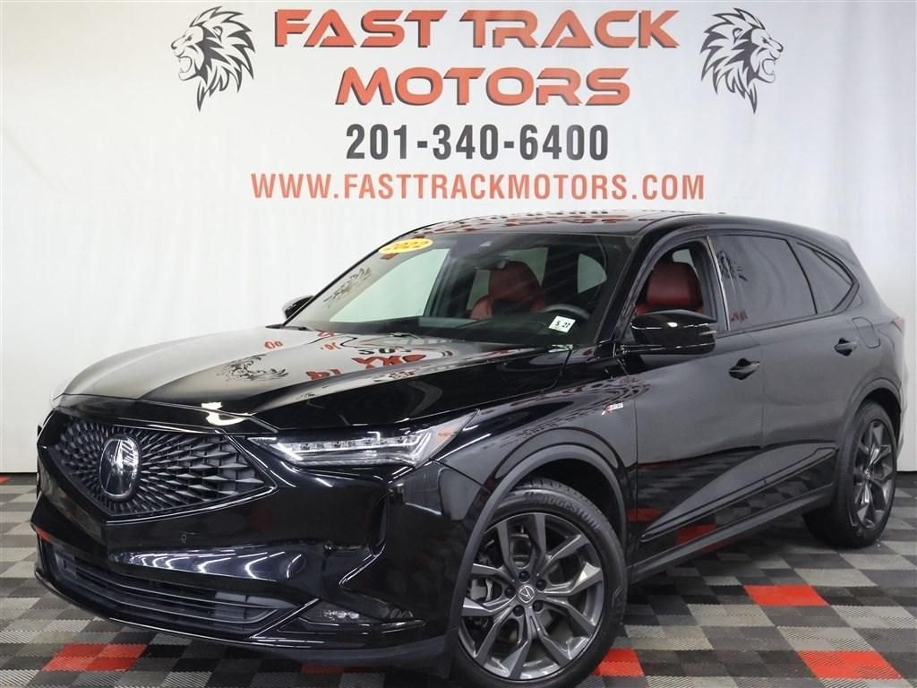 2022 Acura MDX