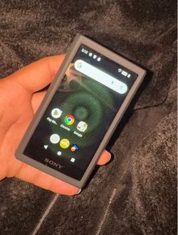 Sony Walkman NW-A306 + MicroSD Card 512GB - Excellent Conditions