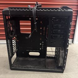 Cooler Master Hard Drive Server Desktop - Includes 2 Hard Drives 1tb