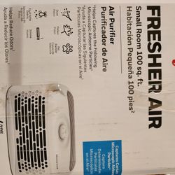 Honeywell HEPA Fresher Air Purifier 