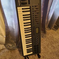 M-Audio Axxiom 49 Key Semi Weighted Midi Keyboard
