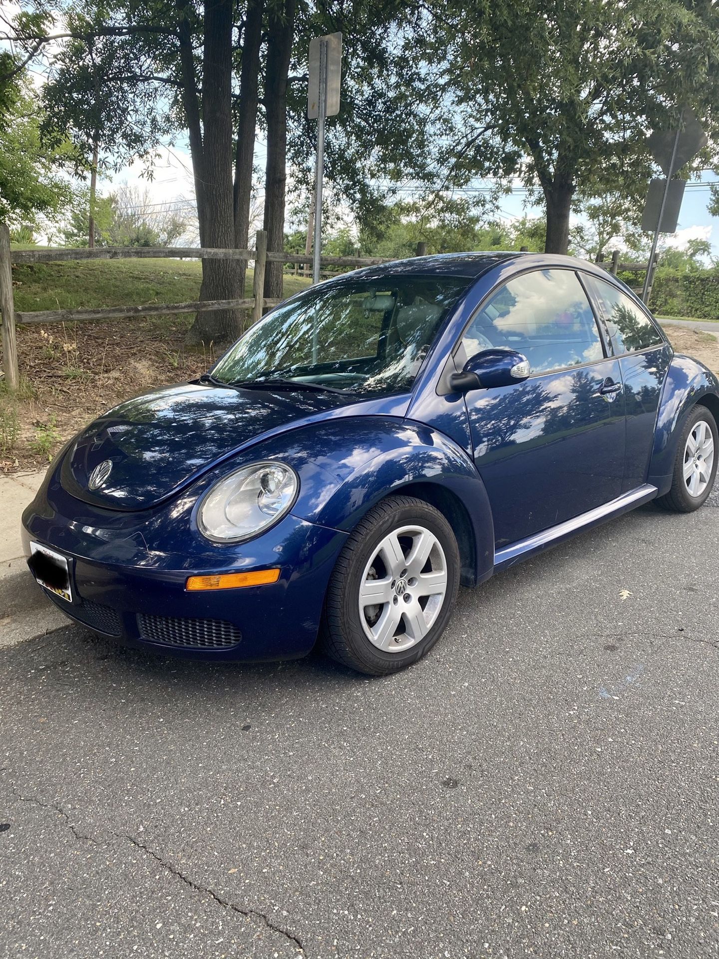 2007 Volkswagen Beetle