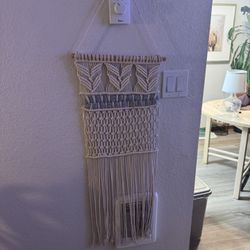 Macrame Wall Hanging