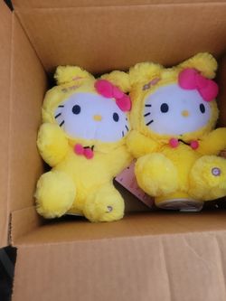 Hello Kitty (Easter Bunny Editon)