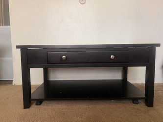 Coffee table