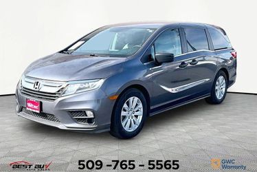 2019 Honda Odyssey