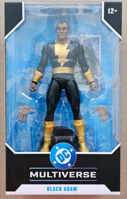 Black adam dc multiverse