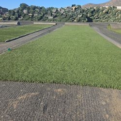 Used Artificial Grass 