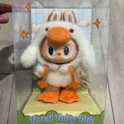 Popmart Forest Fairy Tale Duck Labubu