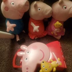 $40.! PEPPA PIG BUNDLE.