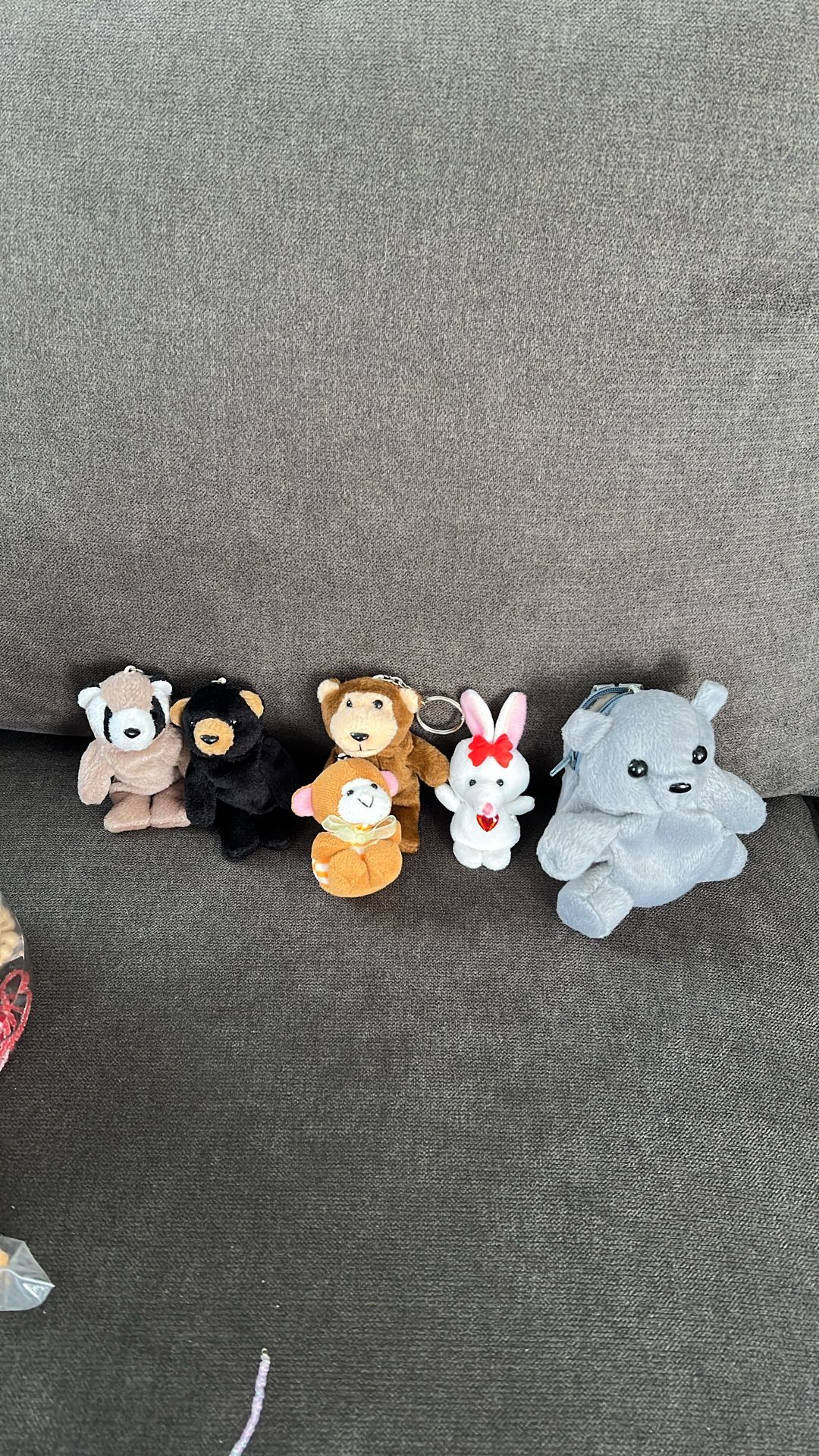 Brand New Plush Toys