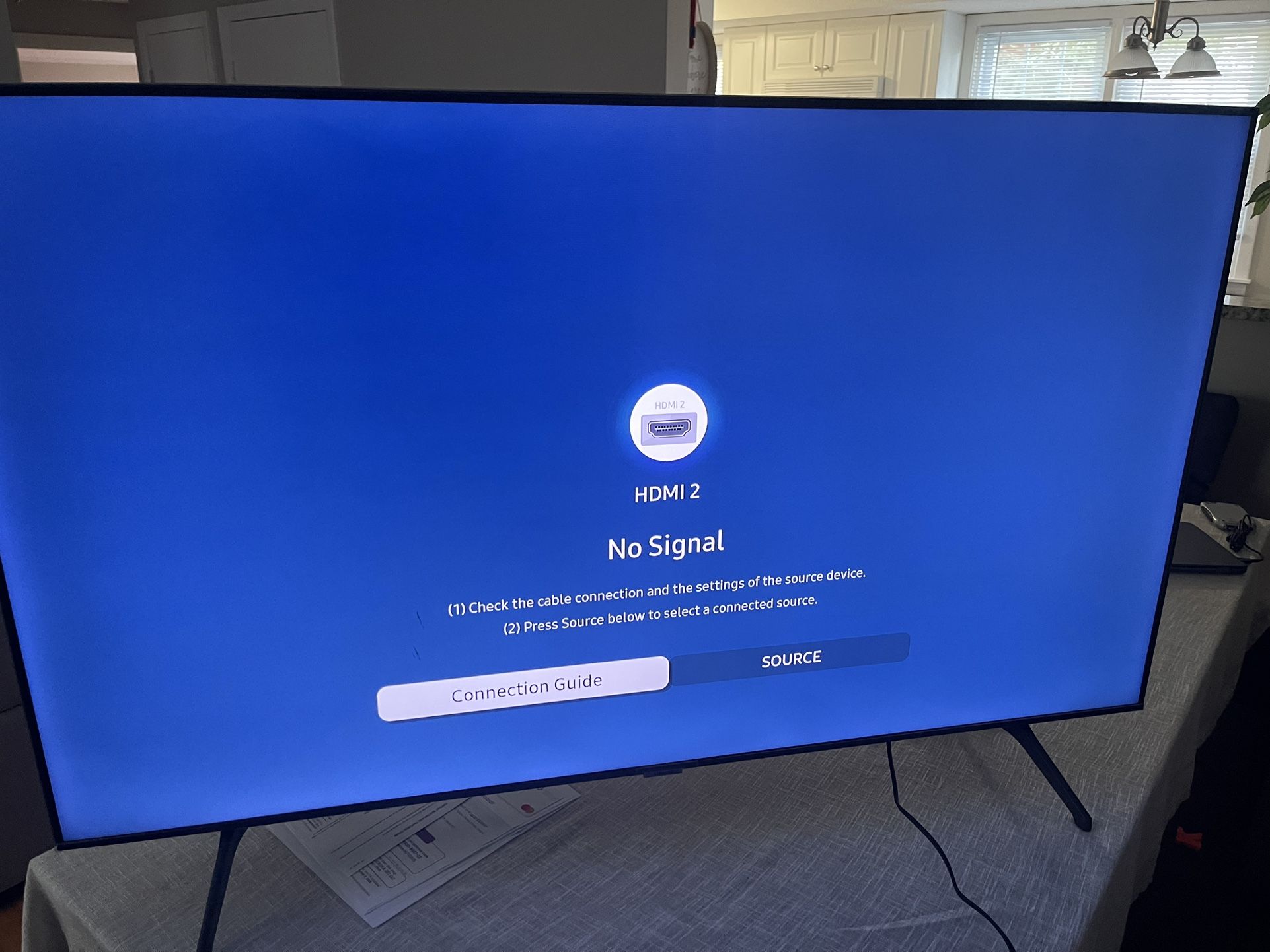 Tv Samsung