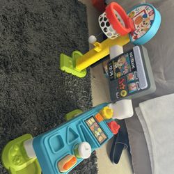 Toy For Baby/toddler Multiplayer 