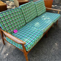 Mid Century Modern Sofa