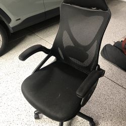 Office Chair Used