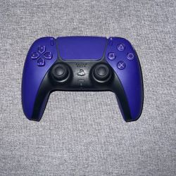 Purple PS5 Controller FOR PARTS ONLY