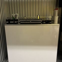 4 Ft Mobile Bar(Foldable)