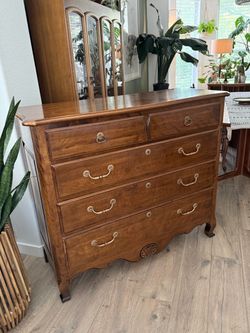 Ethan Allen Chest Dresser *SALE READ DESCRIPTION