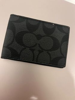 Coach wallet/ cardholder