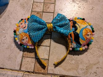 Custom Disney Ears