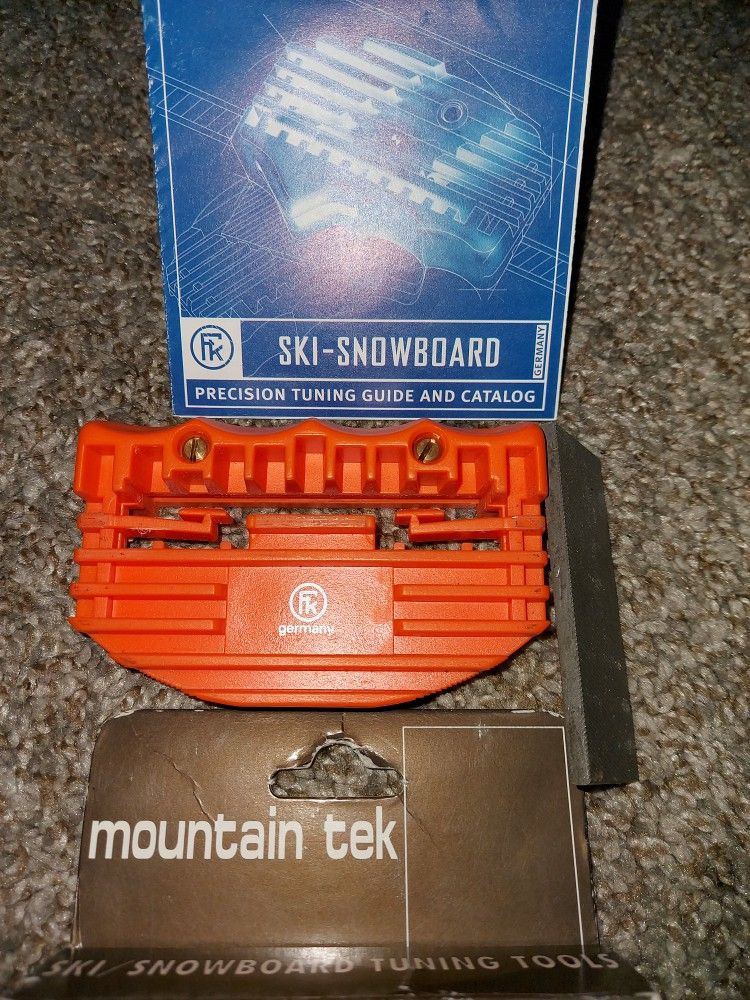 Ski & Snowboard Tool