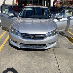 2015 honda accord sport. 133k miles. 1 owner clean kept in great condition. 10.5k asking  