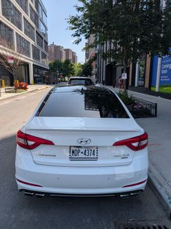 2015 Hyundai Sonata Limited – Fully Loaded & Clean Title