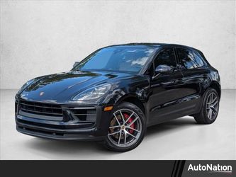 2022 Porsche Macan