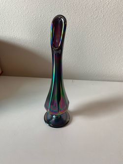 Vintage Fenton Vase
