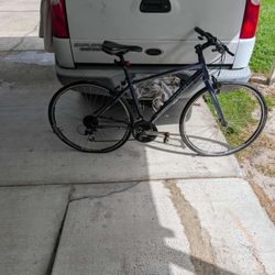 Trek Hybrid Bike