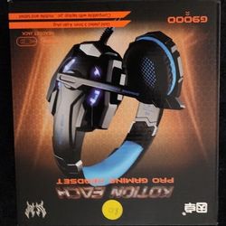 Lotion Each Pro Gaming Headset 