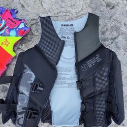 Hyperlite Life Jacket Size Adult XXL