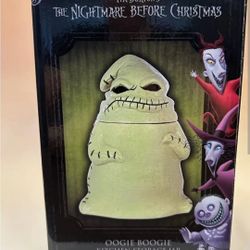 Oogie Boogie Cookie Jar 