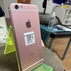 iPhone 6s Unlocked 32gb