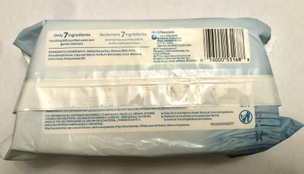 HUGGIES WIPES + DOVE MOISTURIZING HAND SANITIZER WIPES BUNDLE  Thumbnail