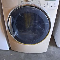 Kenmore Elite Gas Dryer Large Capacity Fully Functional 