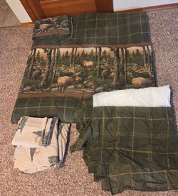 Queen Comforter Set