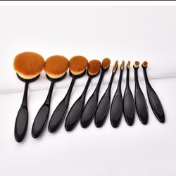 Makeup Brushes Set