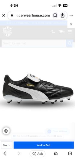 Soccer Shoes
