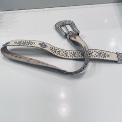 Rhinestone Belt