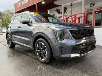 2024 KIA Sorento
