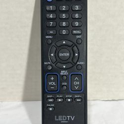 Sansui 076R0TA011 LED TV Remote Control LED Backlight LCD HDTV