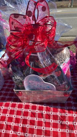 Valentines Basket 
